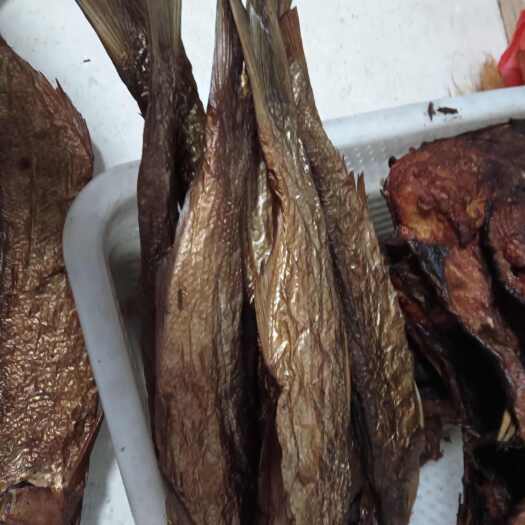 册亨县北盘江生态河鱼干