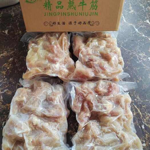 成都熟牛蹄筋，牛杂锅，卤菜店