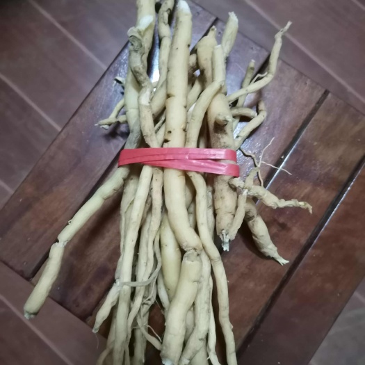 天然黄花倒水莲 鲜货干货都有 进深山找货不容易须预约