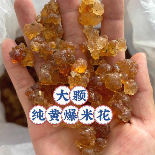 宜城市【桃胶产地】天然纯黄桃胶 大颗粒桃胶 无加工桃胶 50斤包邮