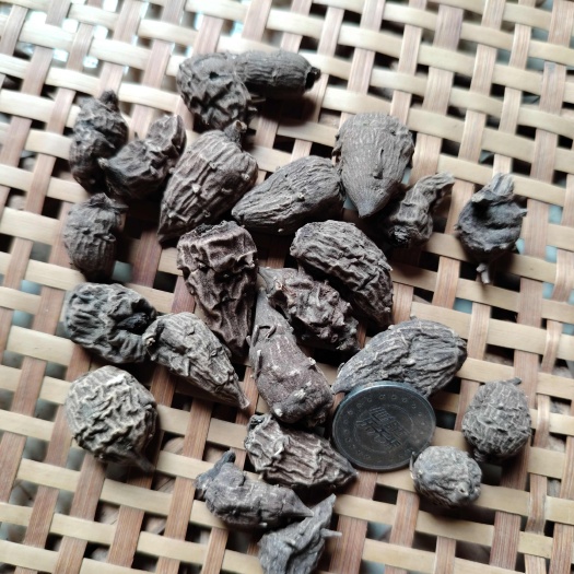 精品生晒香付 片，无硫自然晒干另有炮蒸黑白黄香付江油发货