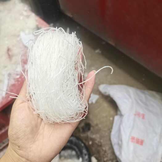 招远市龙口粉丝下脚料 可做饲料可做包子粉可挑拣做干捞