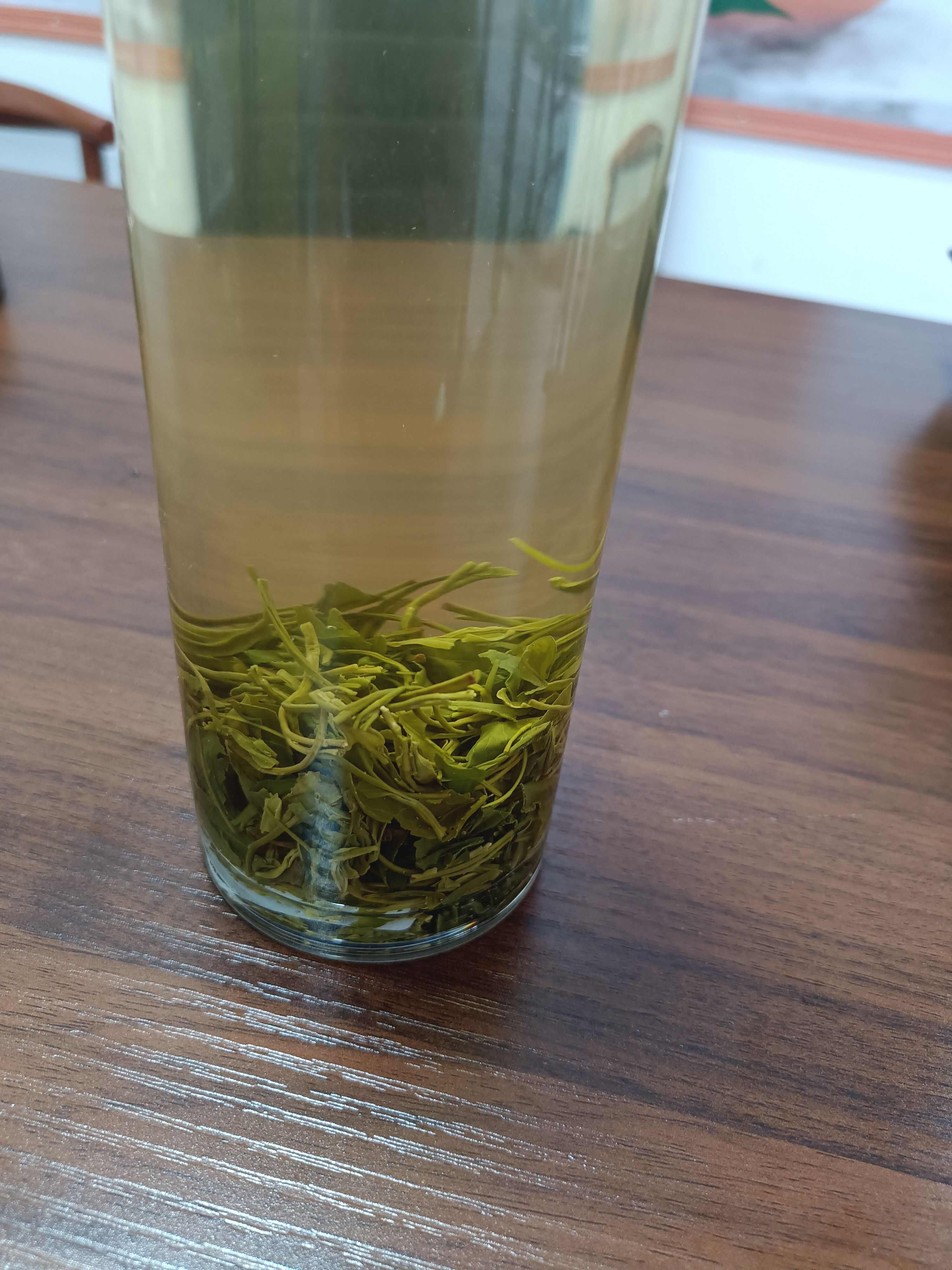 高山绿茶 （龙三）茶叶 包邮