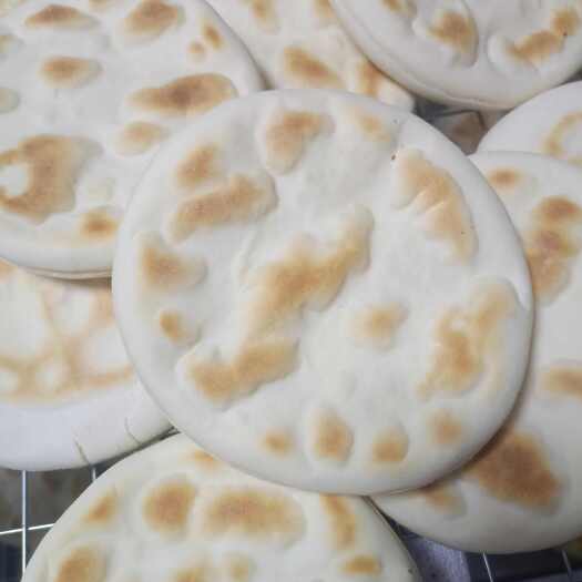 三原县原味白吉饼