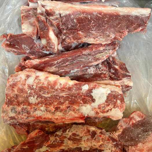河间市内蒙羊蝎子 羔羊加肉羊蝎子 加肉羊脊骨 火锅食材 纯干货