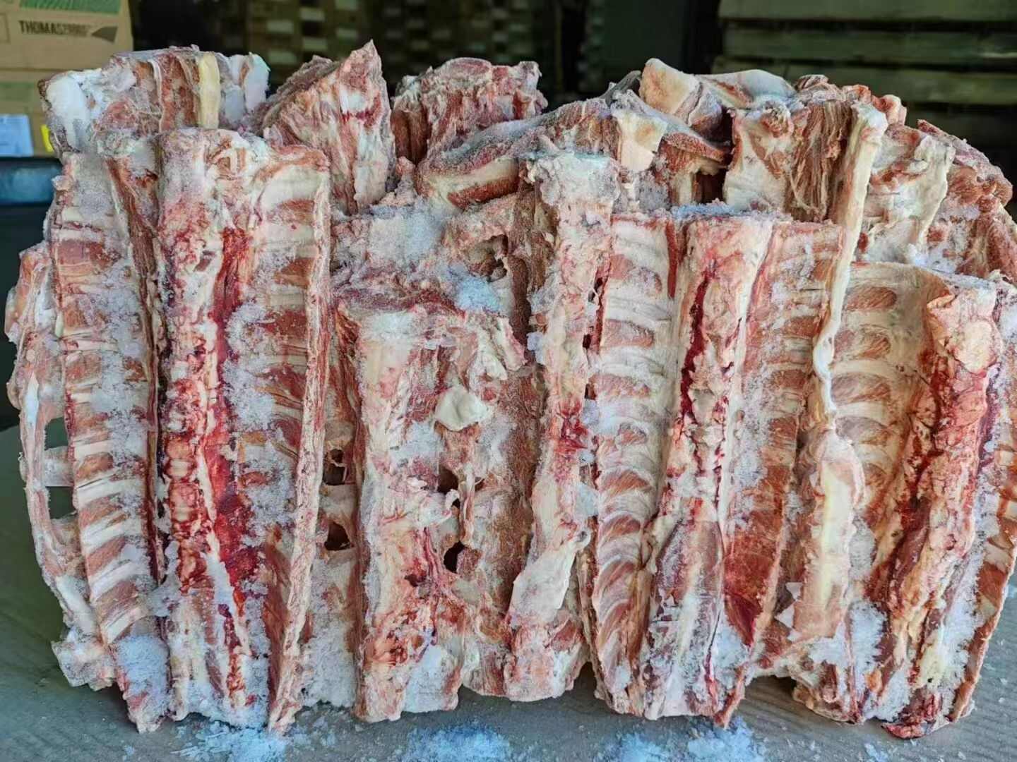 羊蝎子