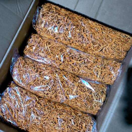 虫草花，北虫草干货2斤装乱草