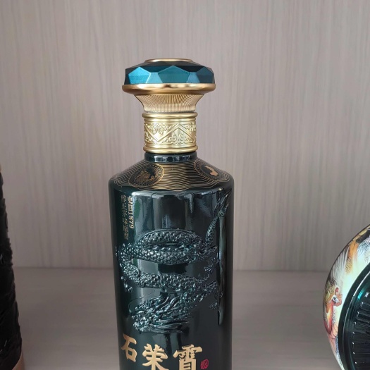 郓城县玻璃酒瓶