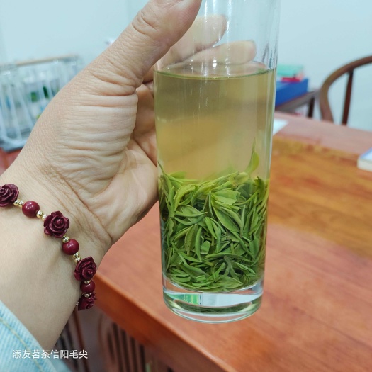 淮滨县明前次芽