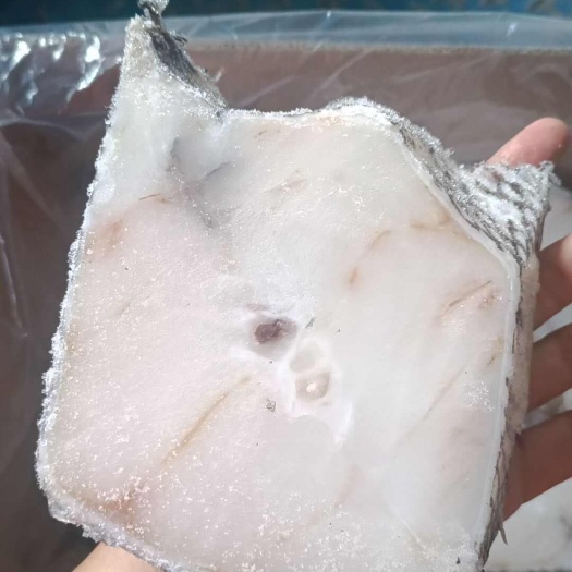 水鳕鱼块
