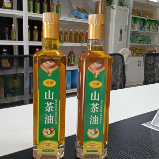 永康市千岛湖浙渝精品礼盒山茶油