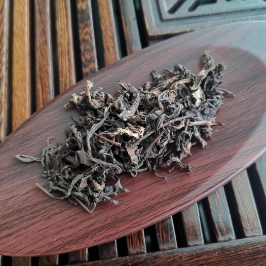 梧州09年农家二白茶