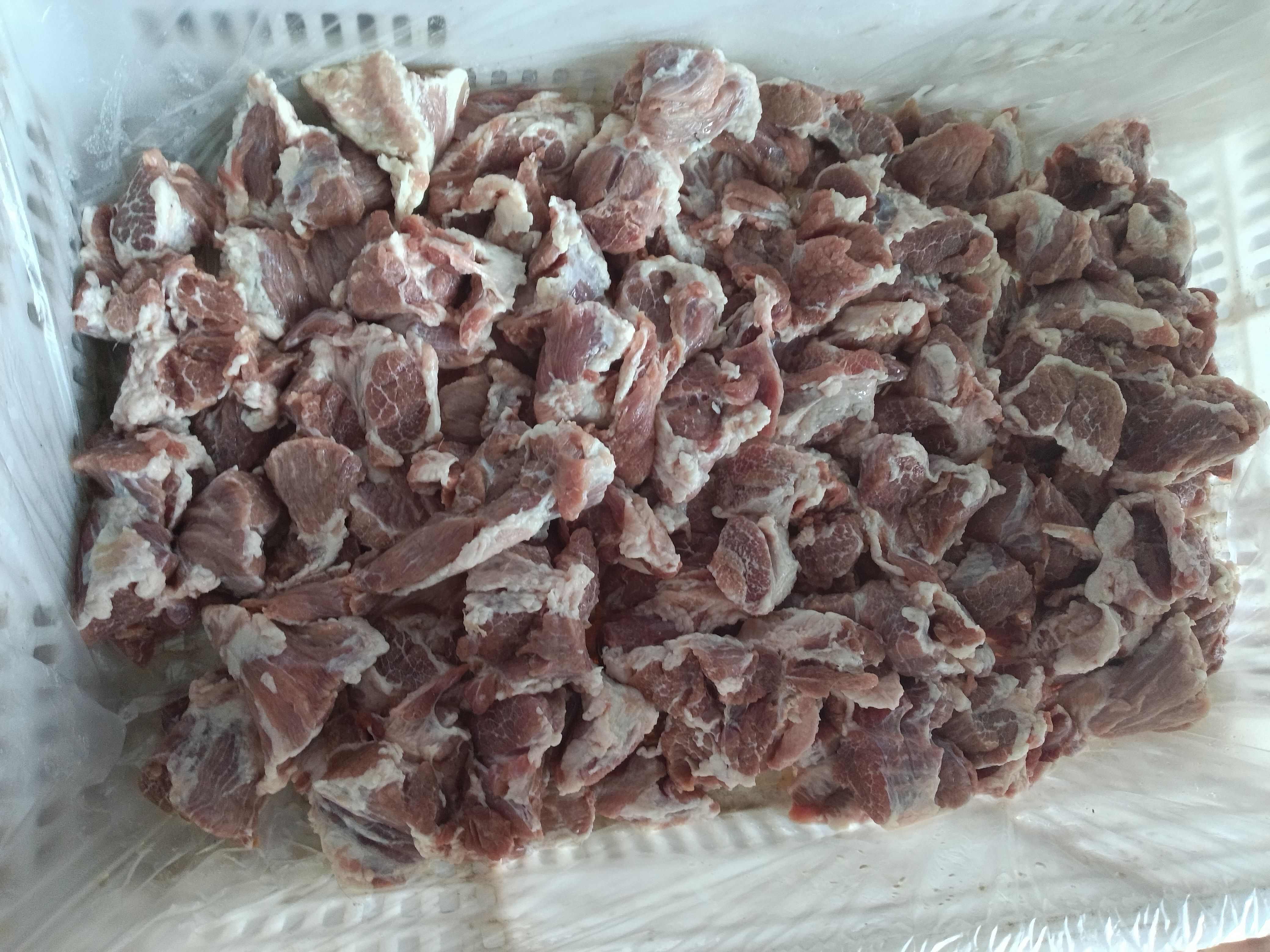 碎瘦肉有几两重