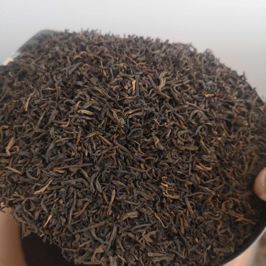 梧州2003年陈香六堡茶