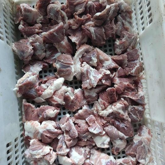 碎瘦肉有几两重