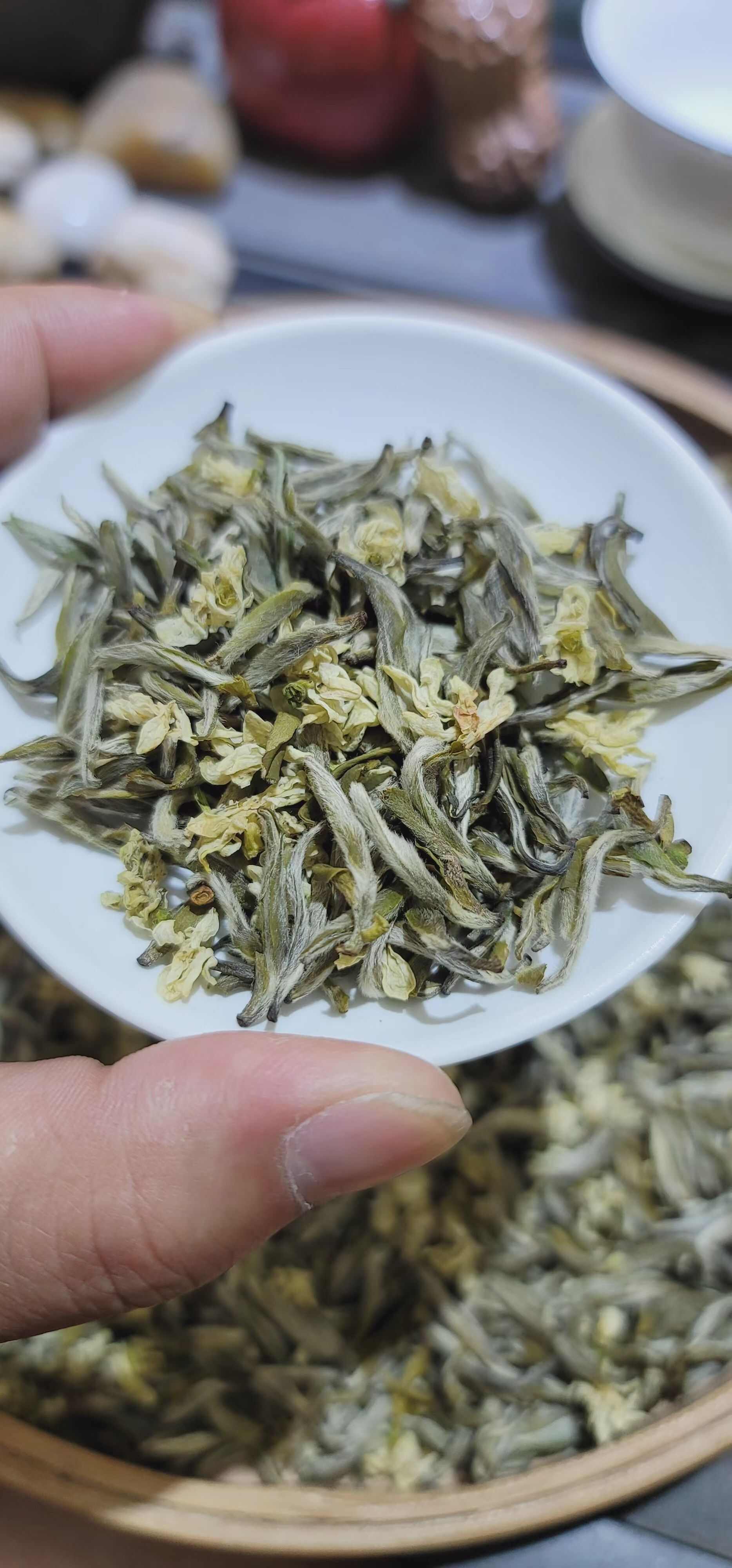 茉莉花茶