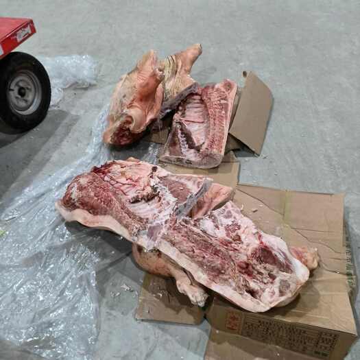 海伦市猪肉
