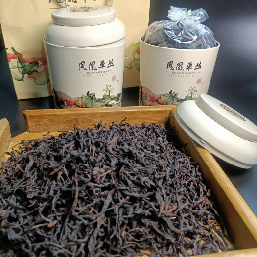 饶平县【推荐】凤凰单丛茶 茶水清甜，茶条紧索，耐冲泡，欢迎咨询