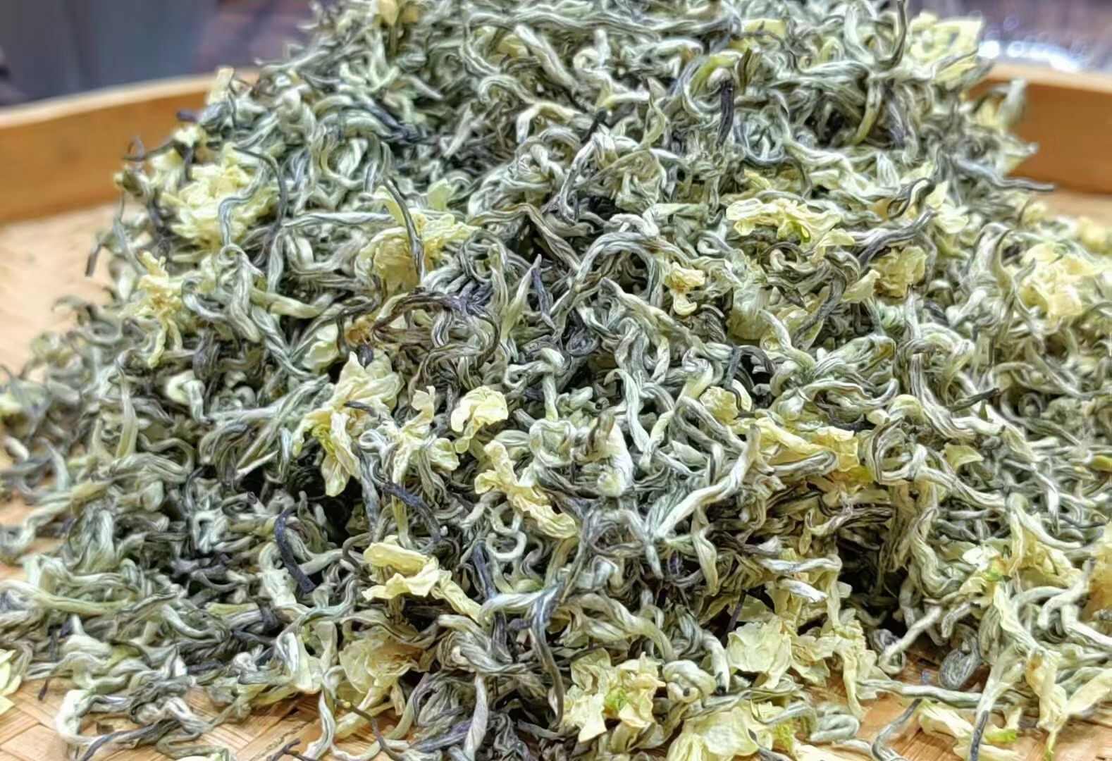 茉莉花茶