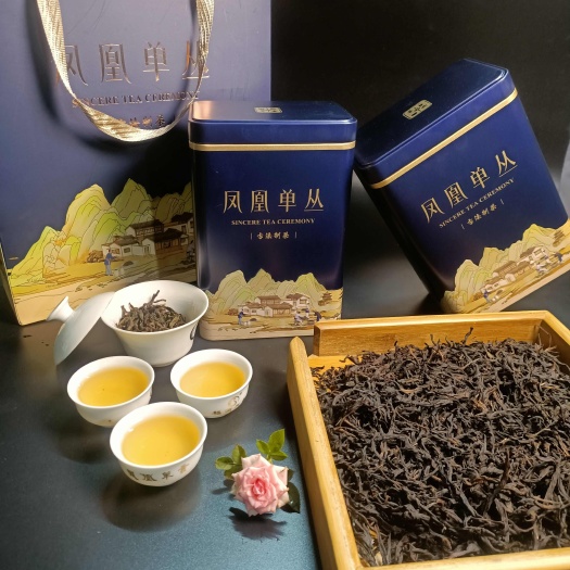 饶平县《现货秒发》新茶凤凰单丛密兰香  ，茶水清甜蜜味好 产地直发