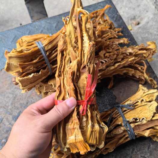 藤县竹笋干麻竹笋干甜竹笋干产地直供竹笋干