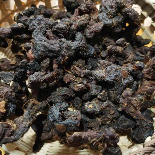 融水县苗寨九蒸九晒多花姜形黄精干货
