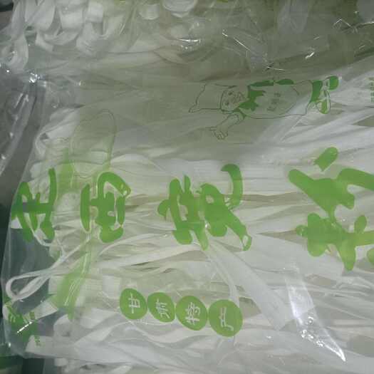 甘肃定西宽粉粉条韭叶粉