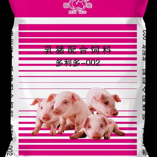 安顺猪饲料，唐人神骆驼保育全价料、中、大猪浓缩料