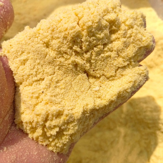 郓城县膨化玉米粉