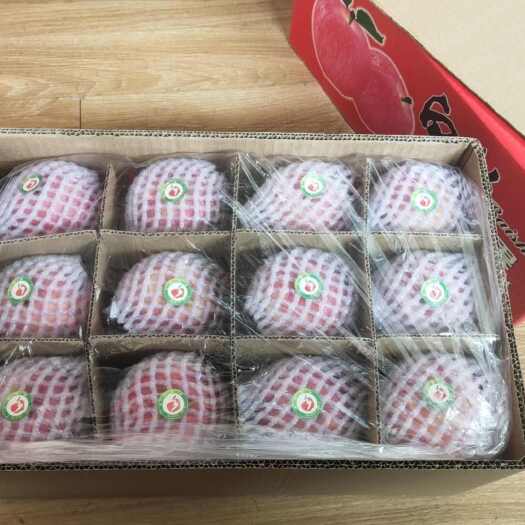 白水县白水苹果礼盒装。
