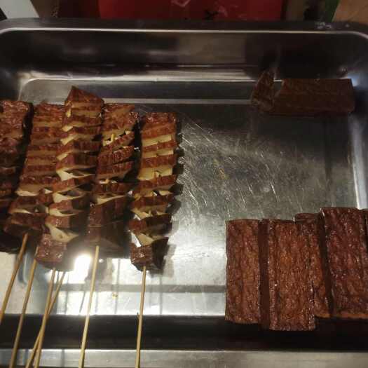 昆明武冈豆干