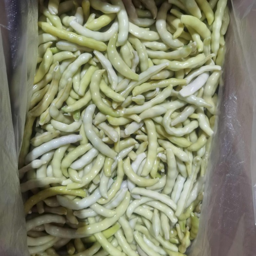 绥化东北速冻豆角黄金勾