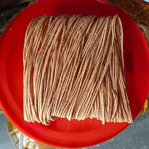 界首市馓子 酥脆可口  工厂直销