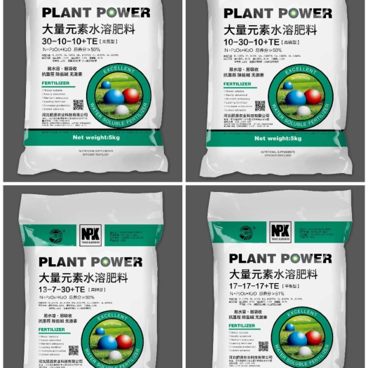 邯郸提苗促壮，促长膨果，叶肥茎壮，果大靓丽，速，效长效，营养全面