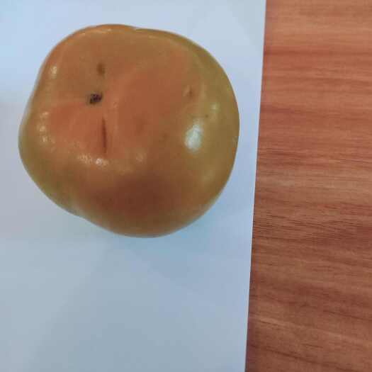 泸定县水果柿子
