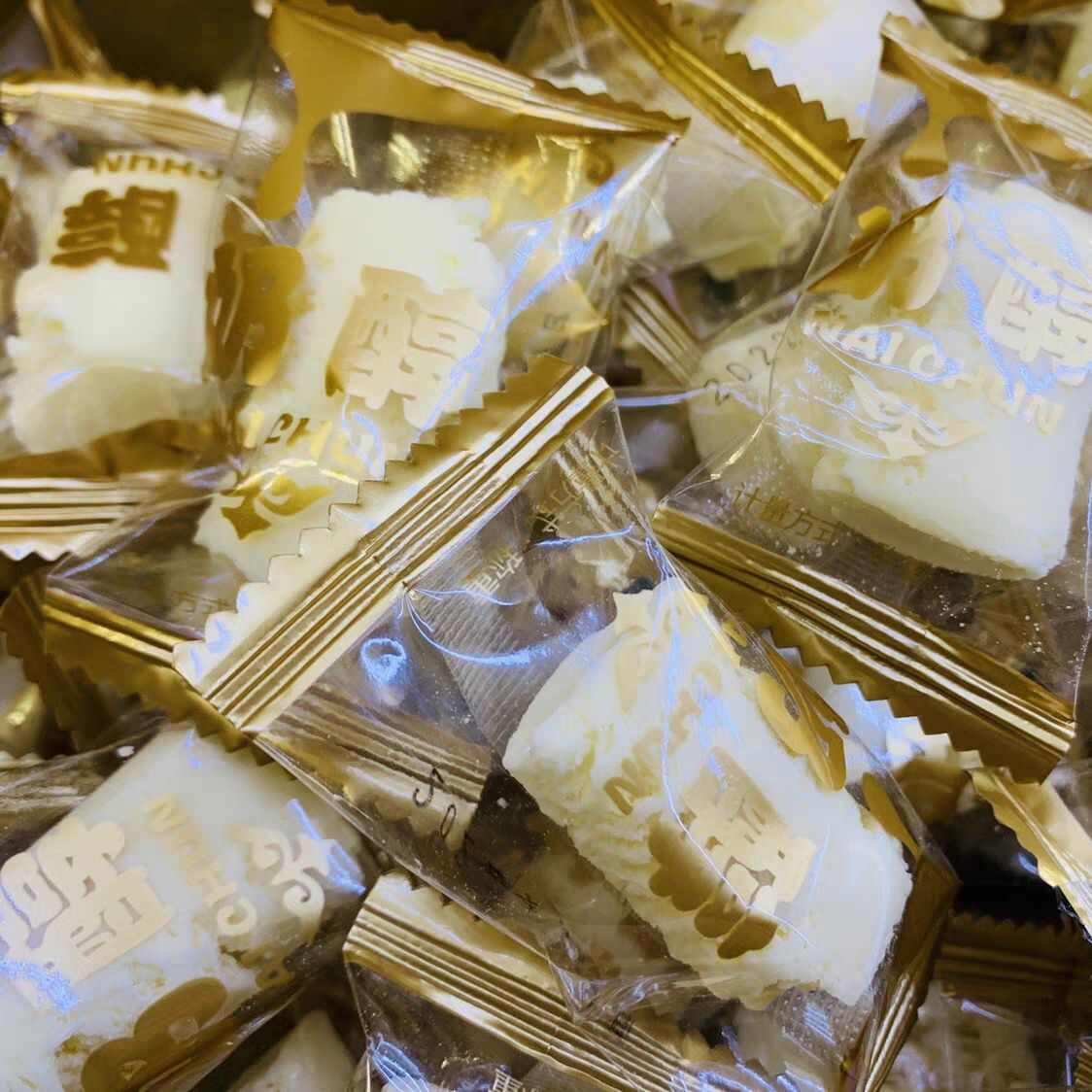 【厂家直发】西域华腾奶醇奶酪一件10公斤 奶疙瘩独立包装