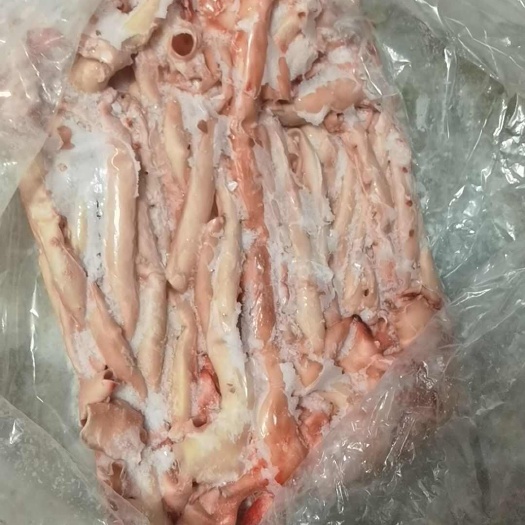 佛山猪黄喉 猪心管 白管