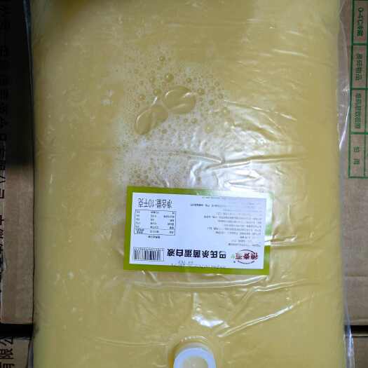 上海蛋白液巴氏杀菌蛋白液蛋清液鸡蛋液