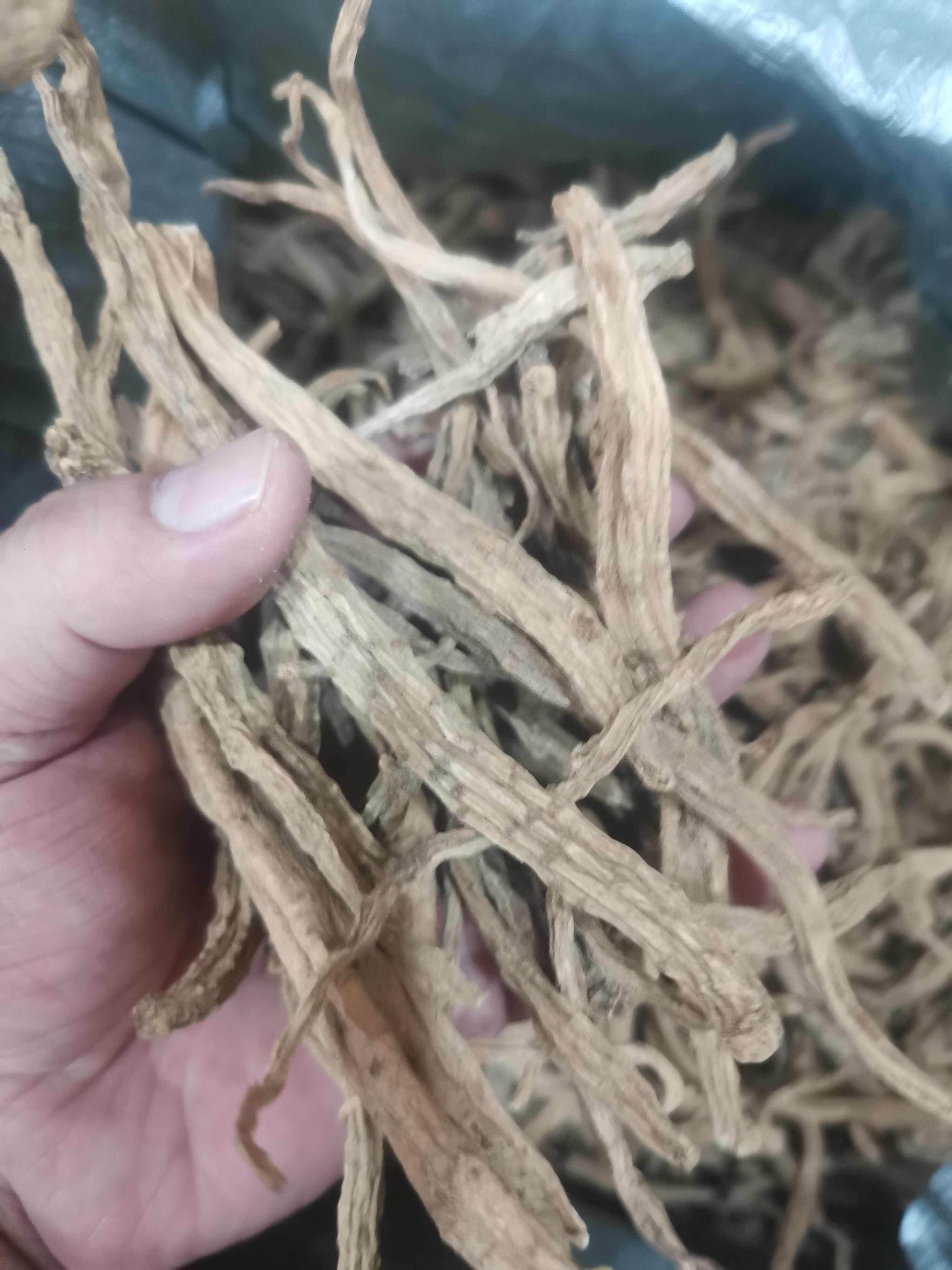 土党参，土党参，奶浆根，无硫磺水洗足干货，产地一手货源