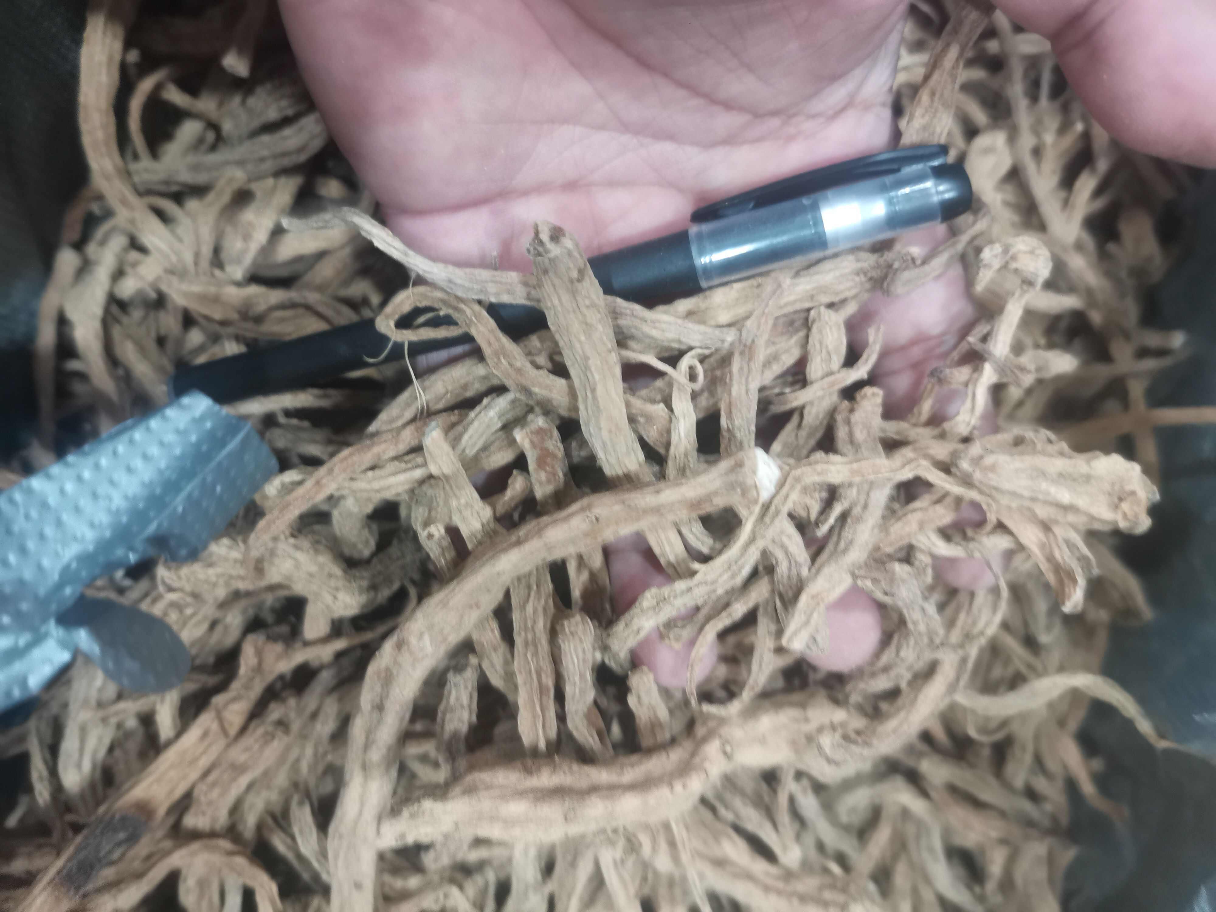 土党参，土党参，奶浆根，无硫磺水洗足干货，产地一手货源