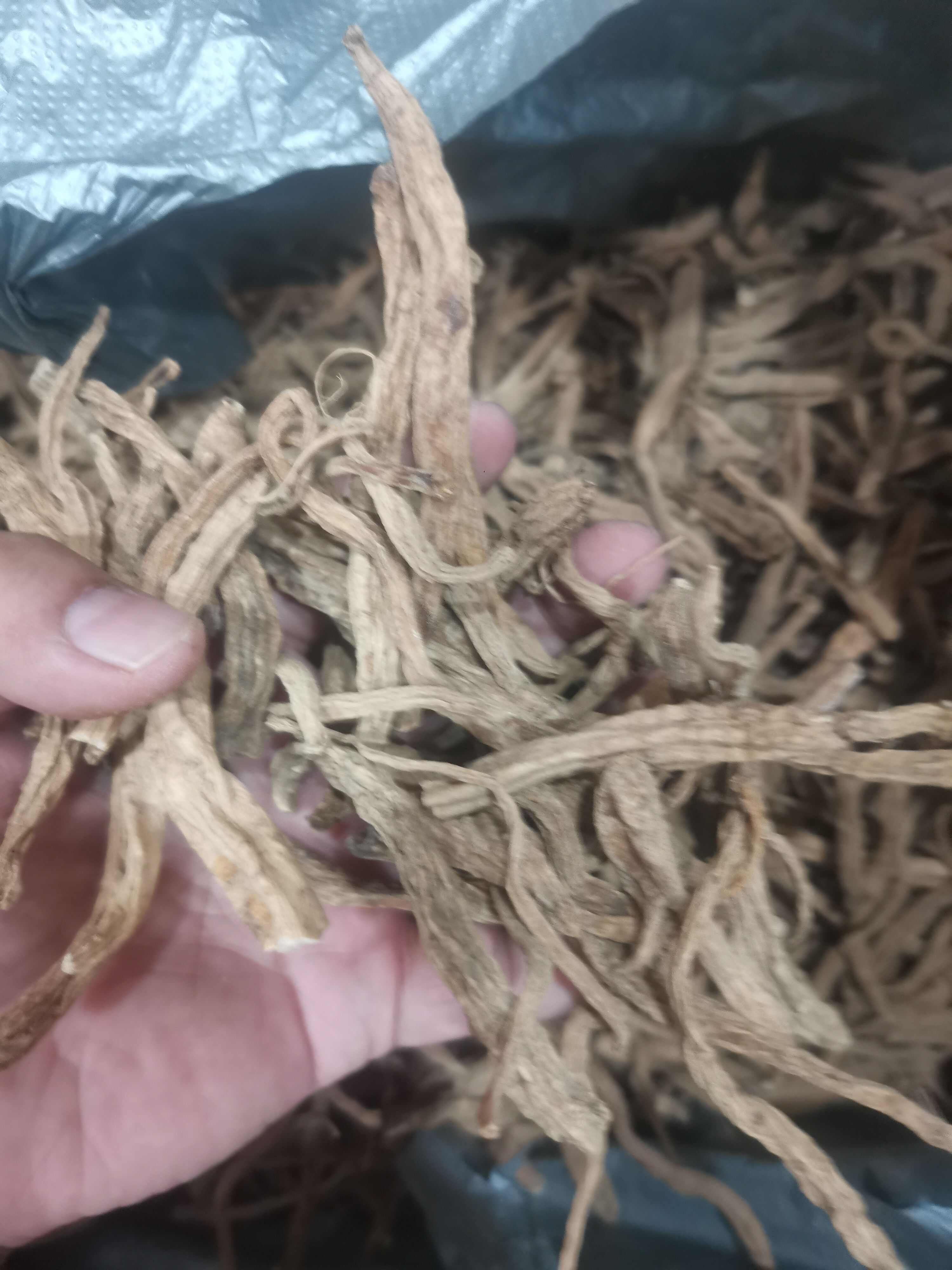 土党参，土党参，奶浆根，无硫磺水洗足干货，产地一手货源