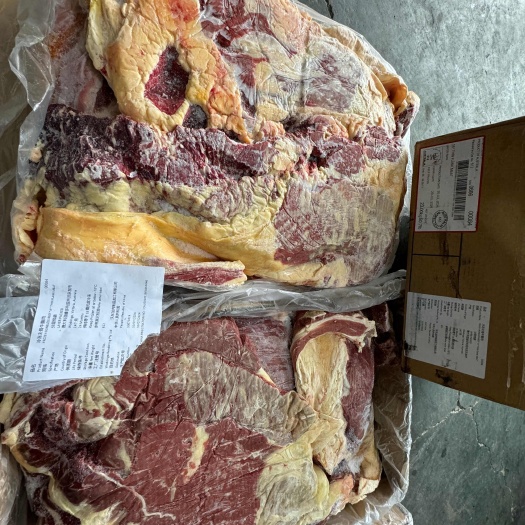 锡林浩特黄标牛腩