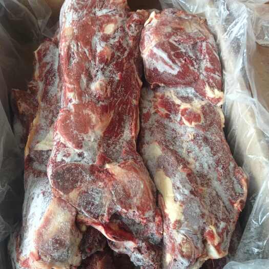 锡林浩特满肉牛脖骨