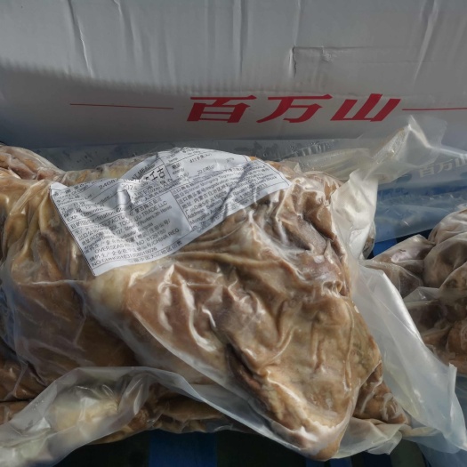 济南百万山去皮熟羊肉