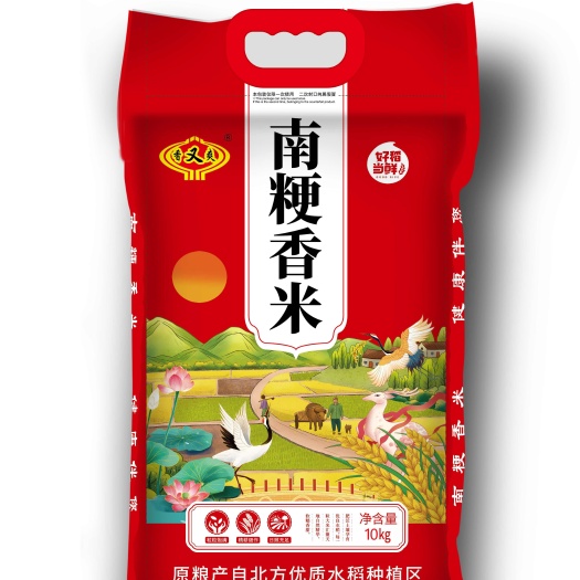 阜宁县南粳香米