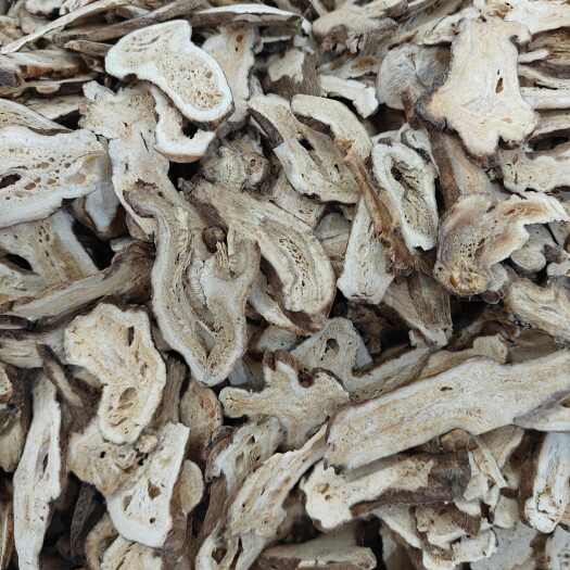 亳州白术无硫一年生白术片 包含量白术 白术片
