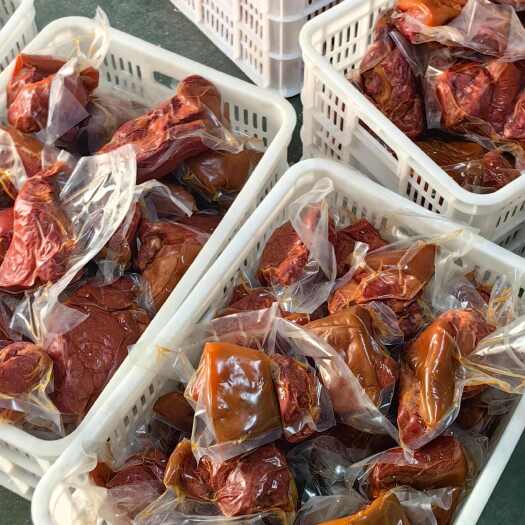 淮北熟马肉