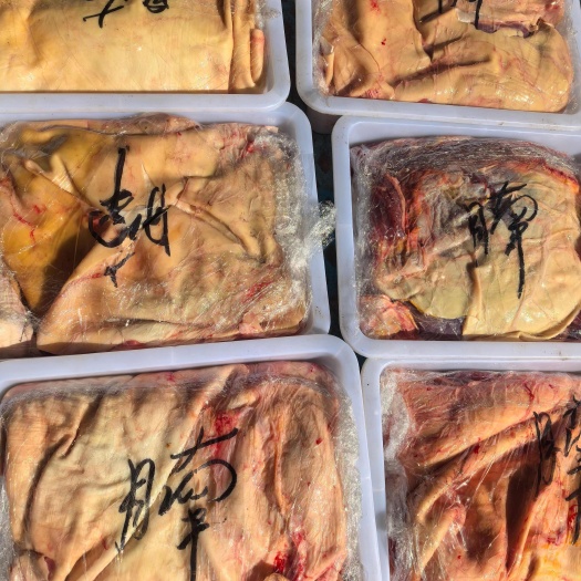 锡林浩特草地牛腩 精修去油 纯干 五斤独立包装 有长期稳定供应能力！