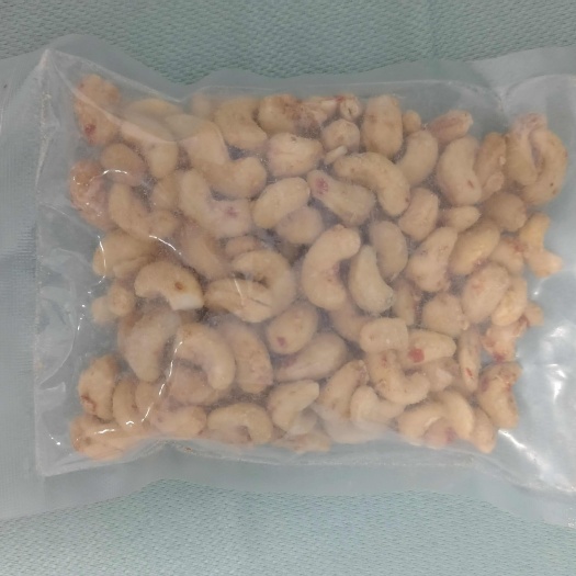 蒜香辣味腰果