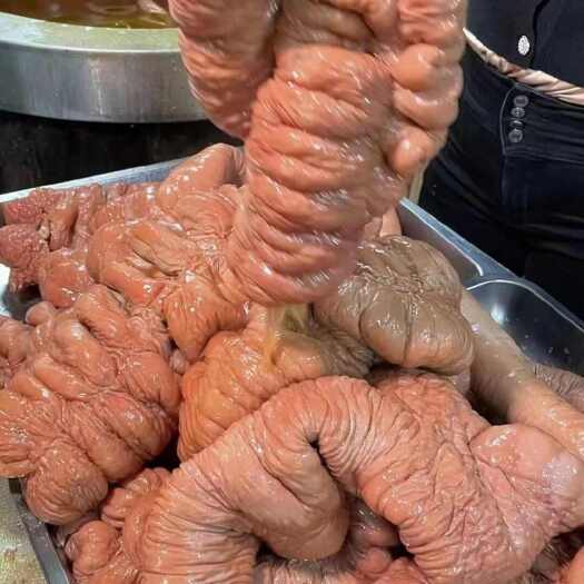灵璧县板肠熟驴板肠  板肠